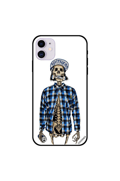 Covernex غطاء حماية لجهاز iPhone 11 من Shit Head