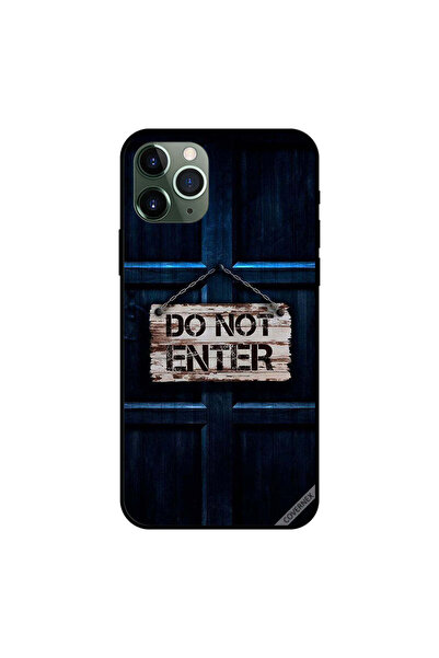 Covernex غطاء حماية لجهاز iPhone 11 Pro Max ممنوع الدخول