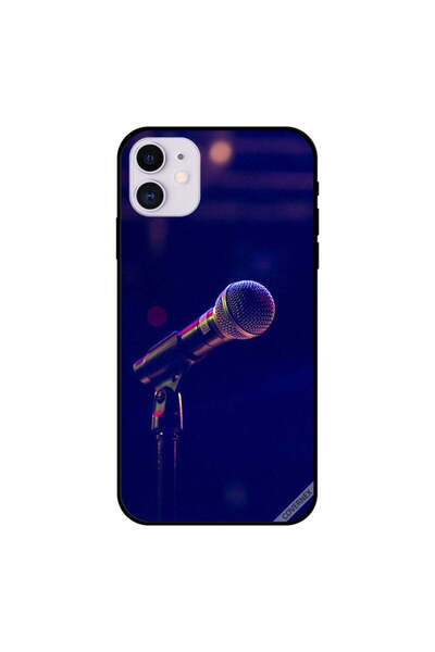 Covernex غطاء حماية لجهاز iPhone 11 بخلفية زرقاء داكنة
