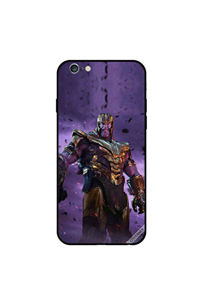 Covernex غطاء حماية لجهاز iPhone 6s Plus ثانوس أنجار