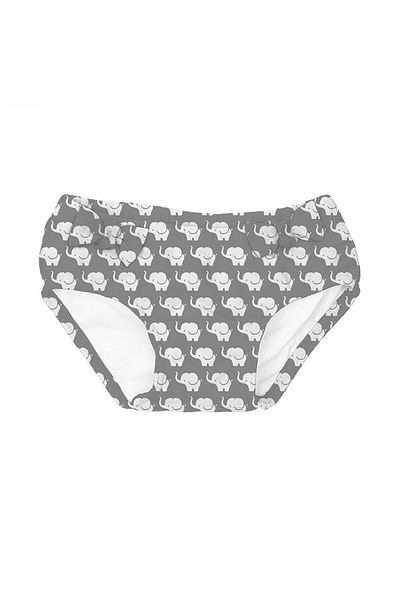 SLIPSTOP Olyphant Girl Leak Proof Baby Uv Protection Quick Drying Swimsuit
