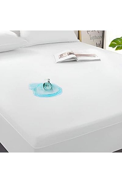 LVH Premium Mattress Protector , King 200x200 Cm