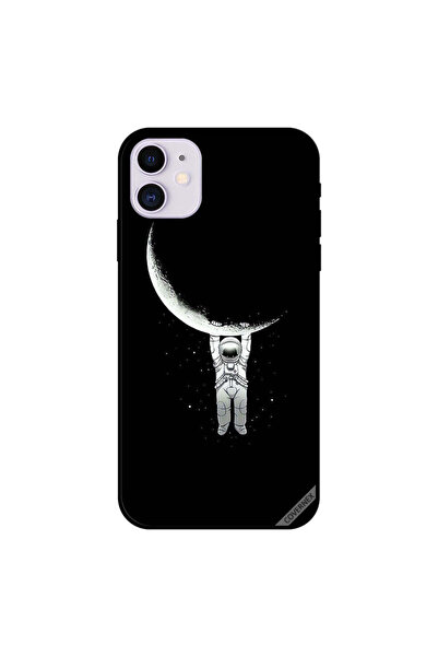 Covernex غطاء حماية لجهاز iPhone 11 معلق على القمر