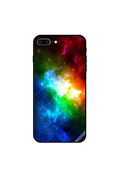 Covernex غطاء حماية لجهاز iPhone 8 Plus، سماء ملونة