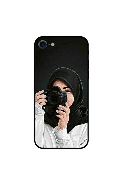 Covernex غطاء حماية لجهاز iPhone 8 لمحبي التصوير الفوتوغرافي