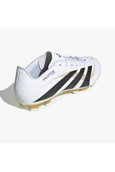 adidas Predator Club Firm-Multi Ground Erkek Beyaz Çim Saha Kramponu