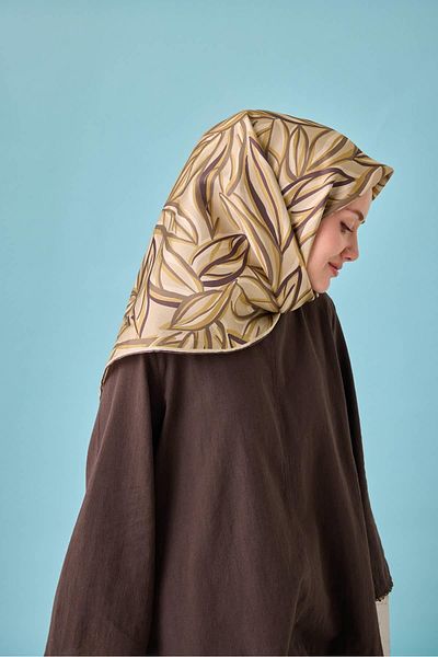 Silk Home Twill Silk Scarf 11472-31