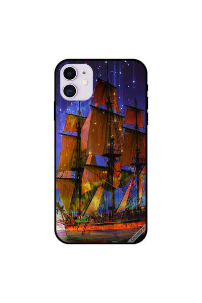 Covernex غطاء حماية لجهاز iPhone 11 بتصميم سفينة شراعية