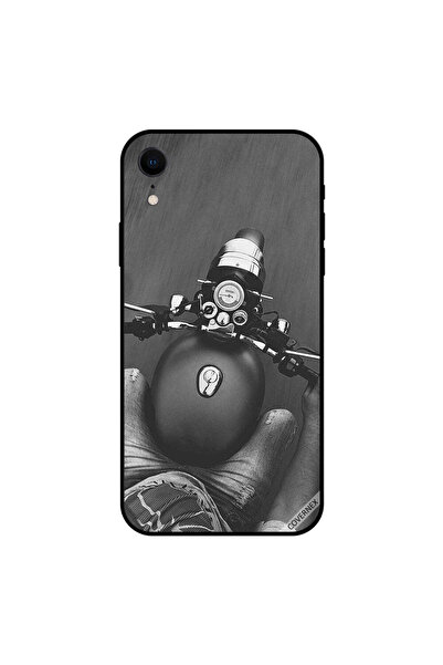 Covernex غطاء حماية لجهاز iPhone XR بتصميم رايد أون تشوبر