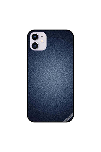 Covernex غطاء حماية لجهاز iPhone 11 بنقشة زرقاء داكنة