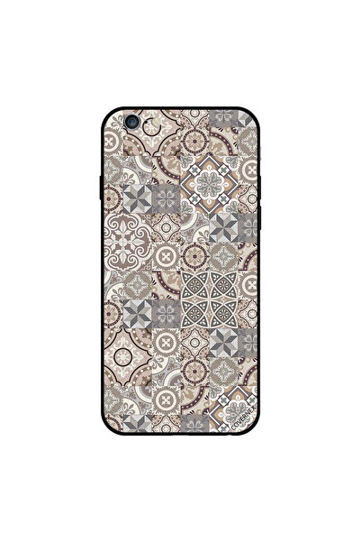 Covernex غطاء حماية لجهاز iPhone 6s Plus بنمط طباعة قماشية