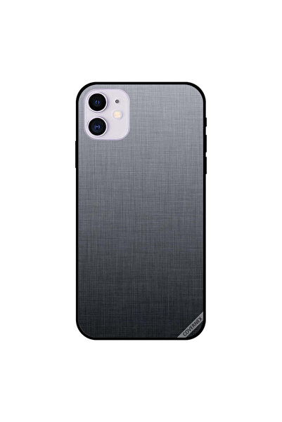 Covernex غطاء حماية لجهاز iPhone 11 بنمط متدرج رمادي داكن