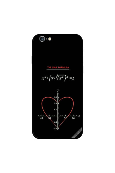 Covernex غطاء حماية لجهاز iPhone 6s من Love Formula