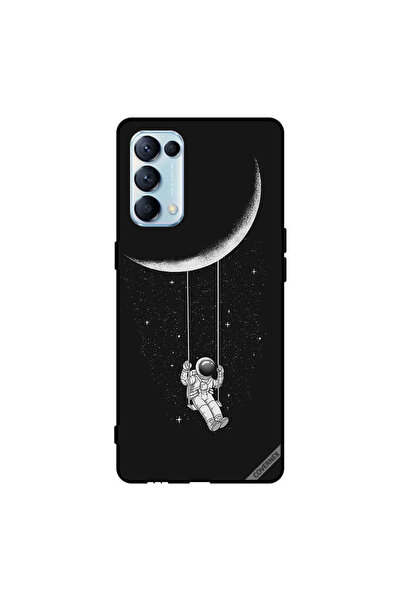 Covernex Protective Case Cover For Oppo Reno5 Pro 5G Moon Swing