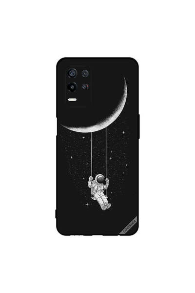 Covernex Protective Case Cover For Oppo K9x Moon Swing