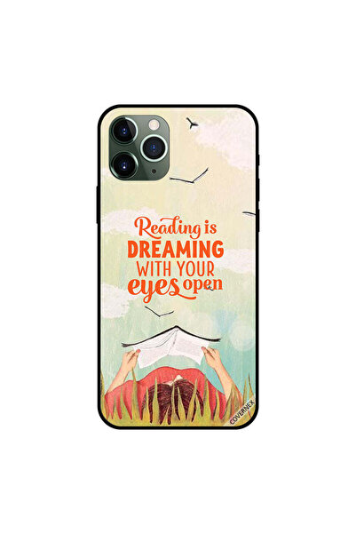 Covernex غطاء حماية لجهاز iPhone 11 Pro Max - حلم بعيون مفتوحة