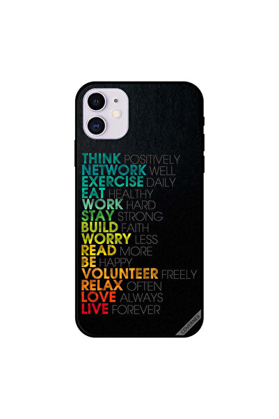 Covernex iPhone 11 Case Cover Lifestyle Quotes