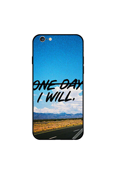 Covernex غطاء حماية لجهاز iPhone 6 سأفعل يومًا ما