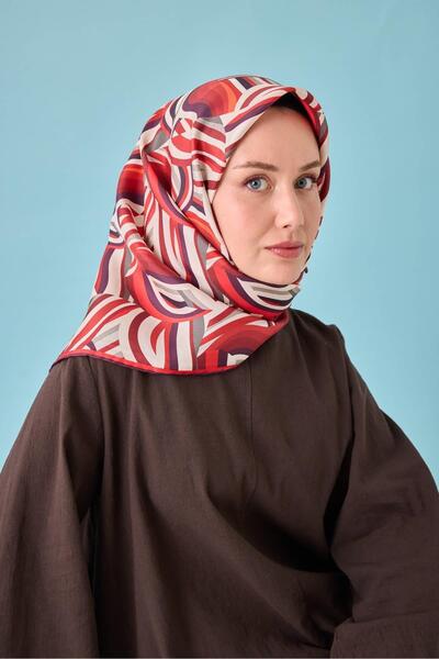 Silk Home Twill İpek Eşarp 11471-16