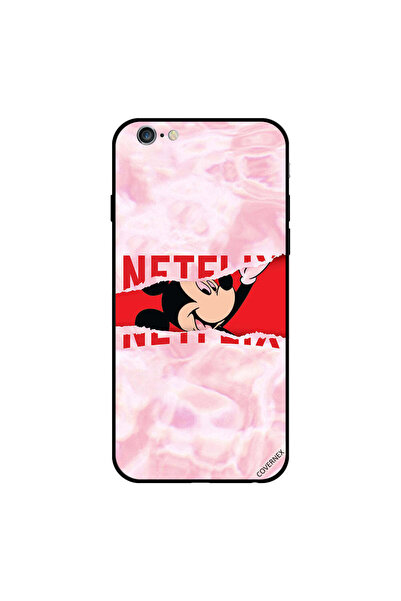 Covernex غطاء حماية لهاتف iPhone 6 Plus يظهر على Netflix