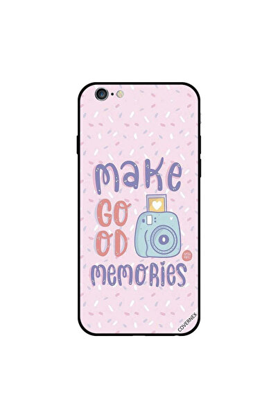 Covernex غطاء حماية لجهاز iPhone 6s يصنع ذكريات جميلة