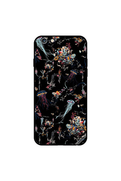 Covernex غطاء حماية لجهاز iPhone 6s بتصميم قنديل البحر