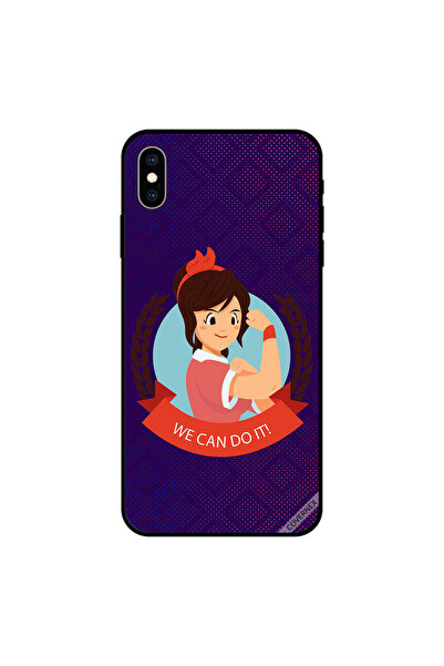 Covernex غطاء حماية iPhone XS - يمكننا القيام بذلك