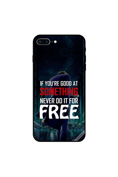 Covernex غطاء حماية لجهاز iPhone 8 Plus إذا كنت جيدًا في شيء ما