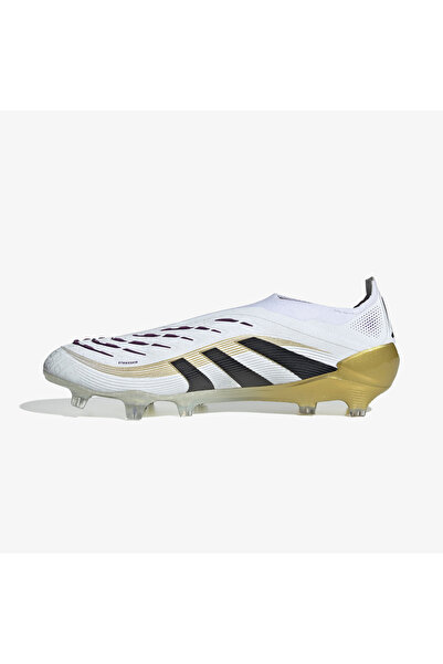 adidas Predator Elite Men's White Turf Soccer Cleats