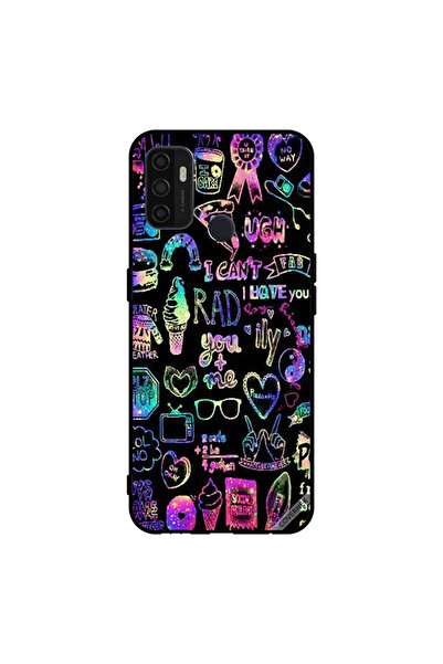 Covernex غطاء حماية لهاتف Oppo A11s/A53 5G - فن نمط الحياة