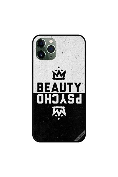 Covernex غطاء حماية لجهاز iPhone 11 Pro Max - Beauty Psycho