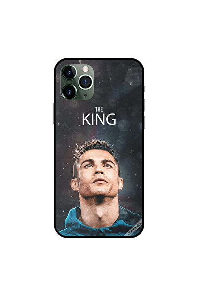 Covernex غطاء حماية لهاتف iPhone 11 Pro رونالدو الملك