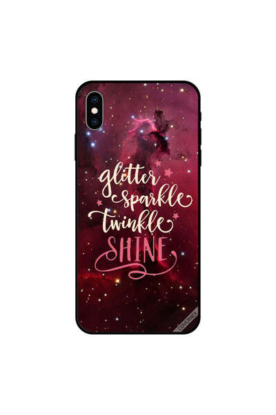 Covernex غطاء حماية لهاتف iPhone XS MAX لامع ومتألق