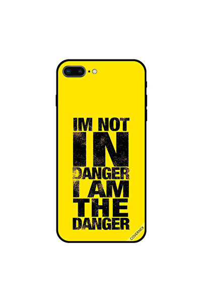 Covernex iPhone 7 Plus Case Cover I am Not in Danger I am The Danger