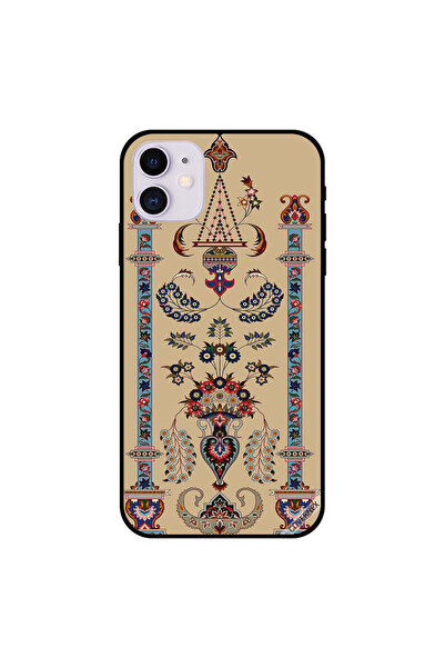 Covernex غطاء حماية iPhone 11 بفن الزهور