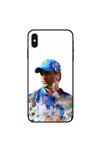 Covernex غطاء حماية لهاتف iPhone XS MAX MS Cool Captain