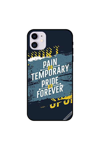 Covernex غطاء حماية لجهاز iPhone 11: الألم مؤقت، والفخر دائم