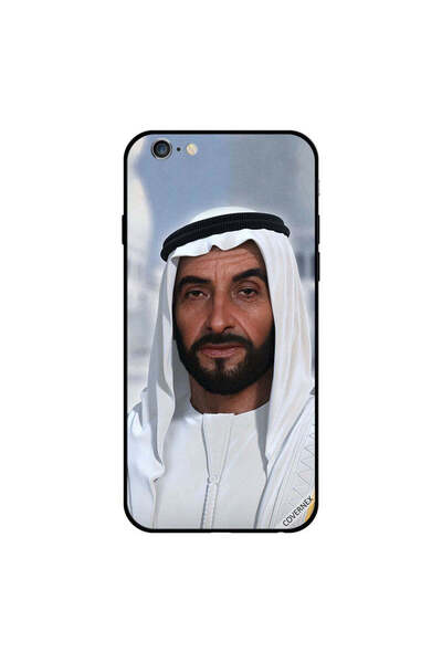 Covernex كفر ايفون 6 صورة الشيخ زايد عالية الدقة