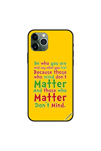 Covernex غطاء حماية لجهاز iPhone 11 Pro Max Mind And Matter