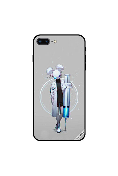 Covernex غطاء حماية لجهاز iPhone 8 Plus، جاهز للحقن