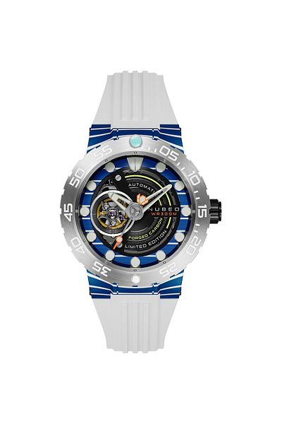 Nubeo Ceas bărbătesc Nubeo NB-6085-02, Automat, 48mm, 30ATM