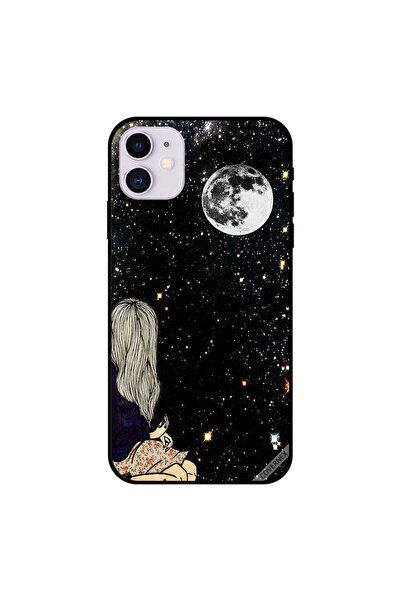 Covernex غطاء حماية لجهاز iPhone 11 بمنظر القمر
