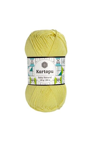 Kartopu بيبي قطن طبيعي-331