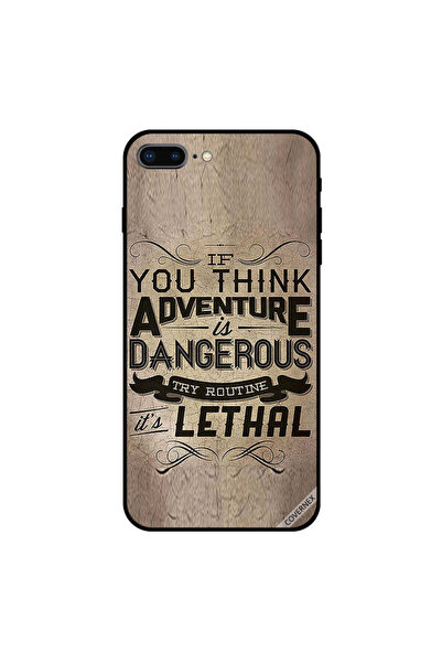 Covernex غطاء حماية iPhone 7 Plus روتين قاتل