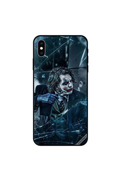 Covernex غطاء حماية لجهاز iPhone XS MAX - إنه جاد للغاية خلف الزجاج المتصدع