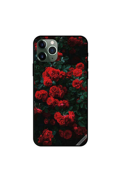Covernex iPhone 11 Pro Max Case Cover Garden Of Red Roses