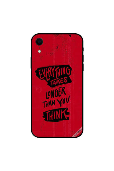 Covernex غطاء حماية iPhone XR - كل شيء يستغرق وقتًا أطول مما تعتقد