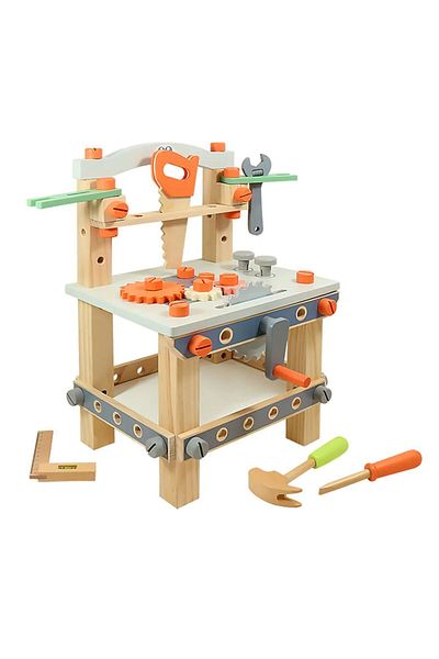 OEM Banc de lucru cu unelte din lemn Felyx Toys