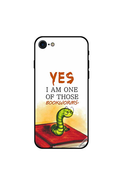 Covernex غطاء حماية لجهاز iPhone 8 - أنا قارئ