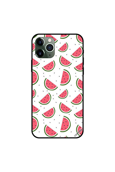 Covernex iPhone 11 Pro Max Case Cover Watermellons Pattern
